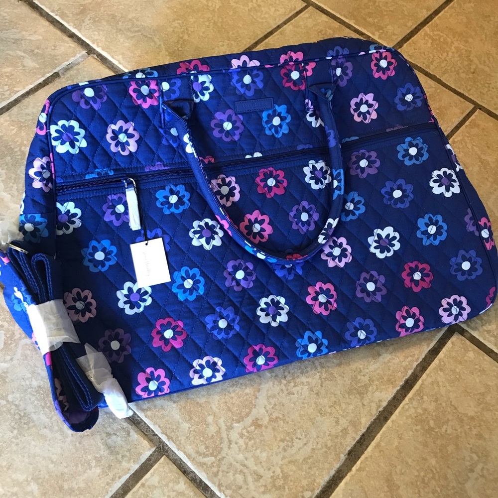 Vera Bradley Grand Traveler